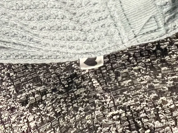 Womens XS Aerie Waffle Knit Thermal Joggers– Pale Mint Green - Image 8