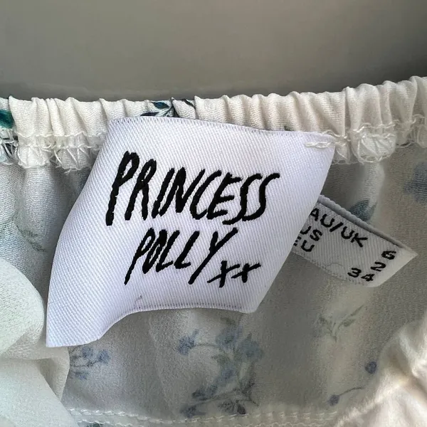 Princess Polly Jayde Mini Dress Size 2 - Image 7