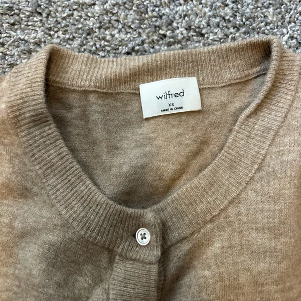 Aritzia Sicily Cardigan - Image 2