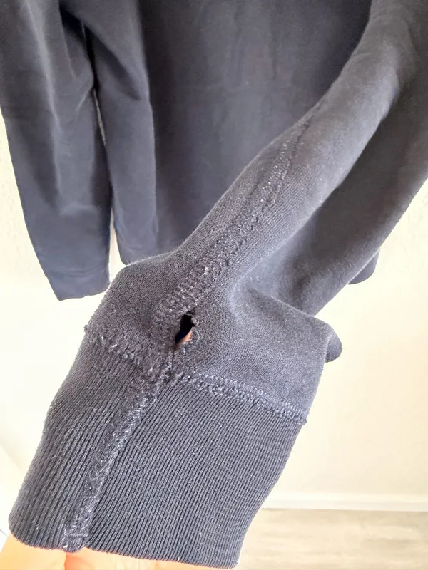 Abercrombie Hoodie - Image 5