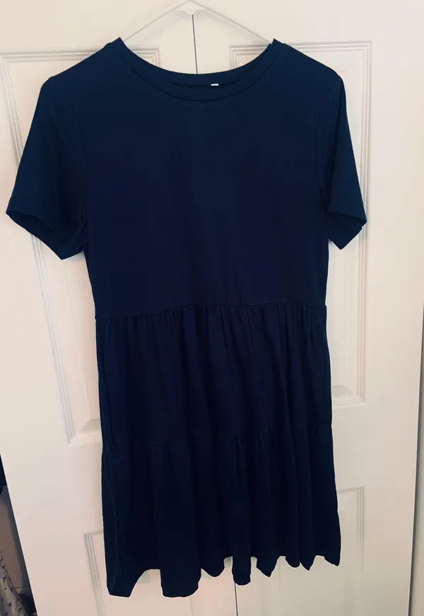 Amazon Navy Dress - Image 2