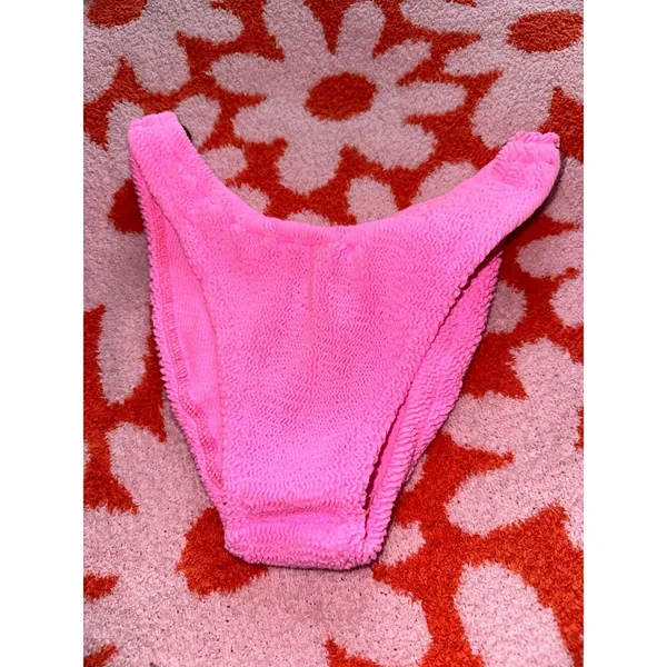 Elysiian Pink Swim Bikini Bottoms - Image 2