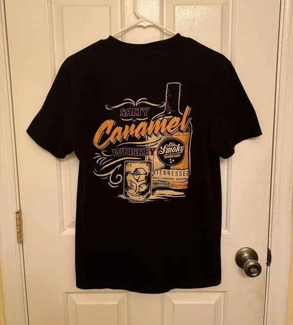 District Ole Smoky Whiskey Distillery T-Shirt - Image 2