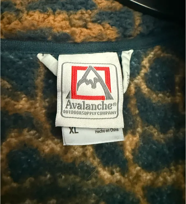 Avalanche Sherpa Jacket - Image 3