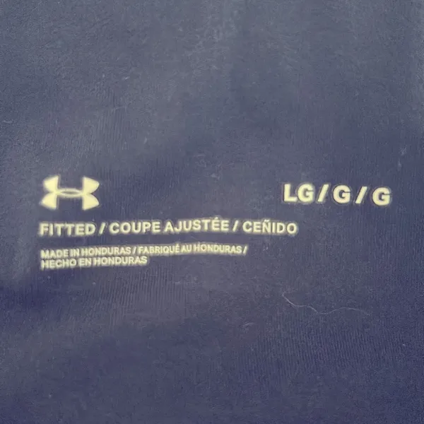 Under Armour leggings with side pockets - Image 2