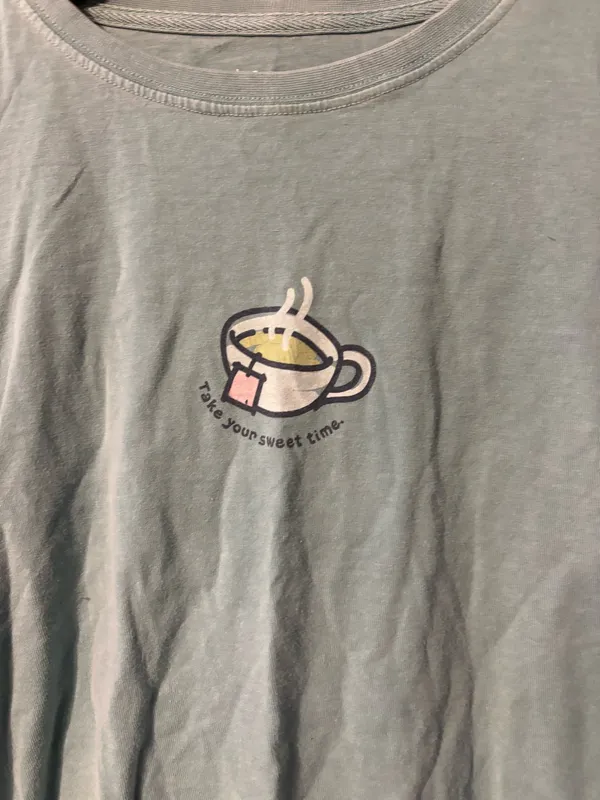 Life is Good Long Sleeve T-Shirt - Image 2
