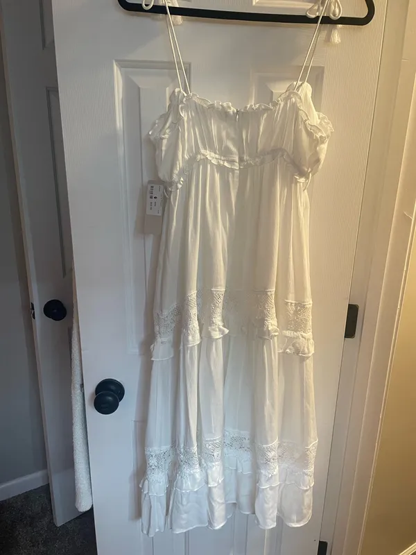 Lizard Thicket Midi Dress - Image 4