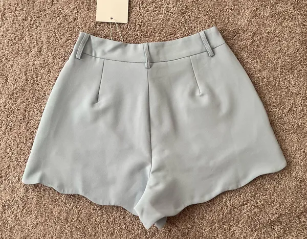 Blue shorts - Image 2