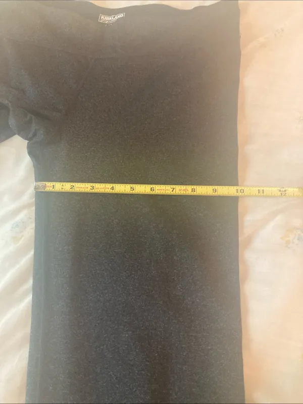 Kirkland Signature Black Wide-Leg Women's Pants - Image 8