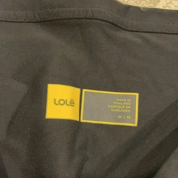 Lole Black Women’s Full Length Leggings - Image 3