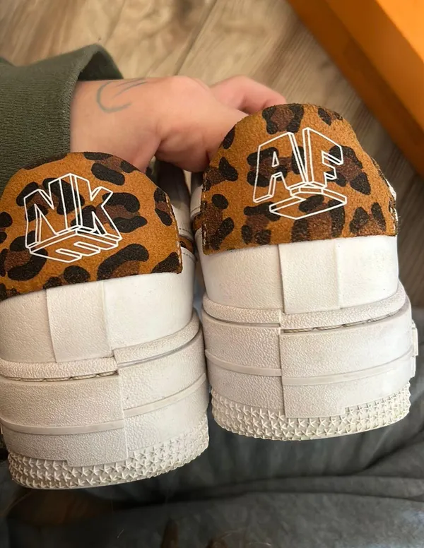 Nike Women’s Air Force 1 Pixel - Image 4