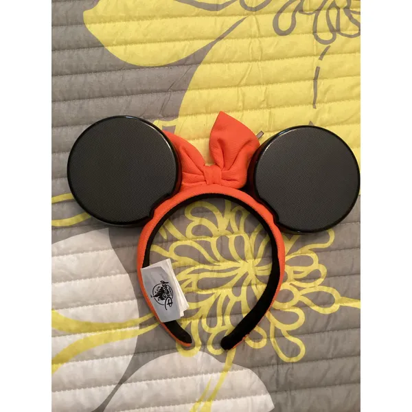 NWOT Disney Parks Anaheim Disney Mighty Ducks Hockey 2022 Official Ears - Image 2