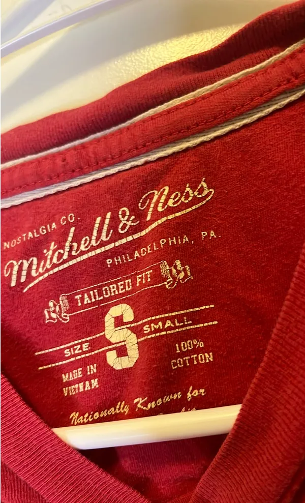 Mitchell & Ness Vintage Atlanta Falcons T-shirt - Image 2