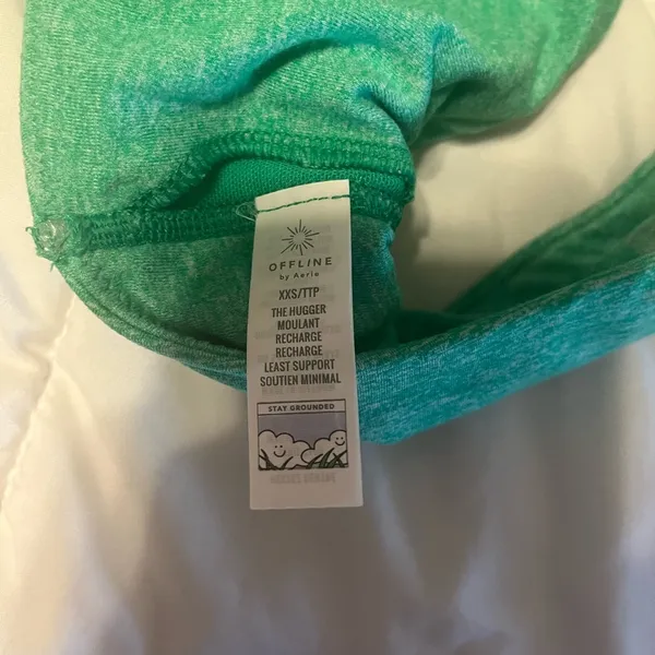OFFLINE By Aerie sports bra - Image 3