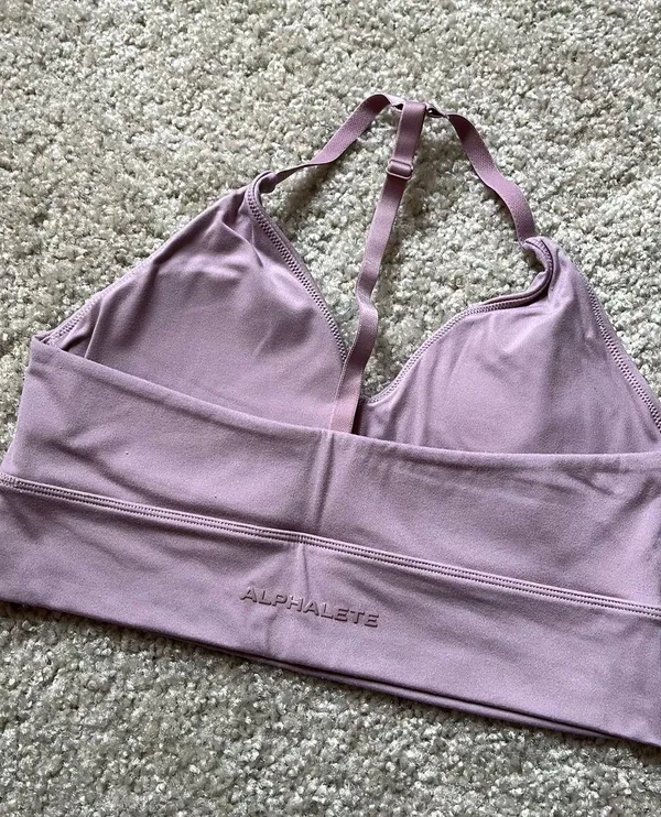 Alphalete Sports Bra - Image 3