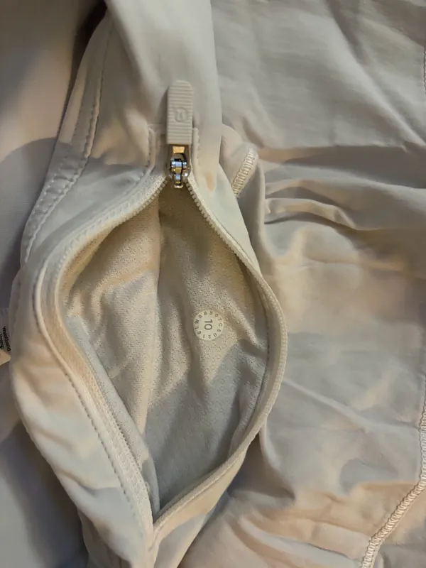White lululemon skirt - Image 3