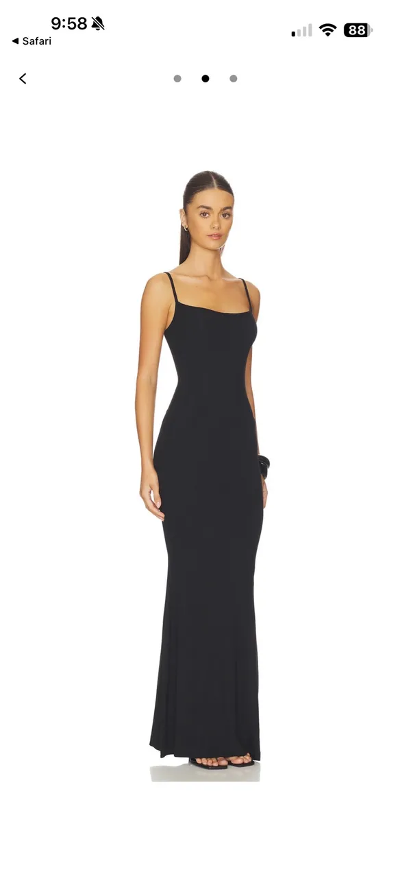 SKIMS Fits Everybody Dress - Image 2