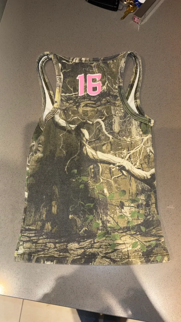 Revice Camo Tank - Image 3