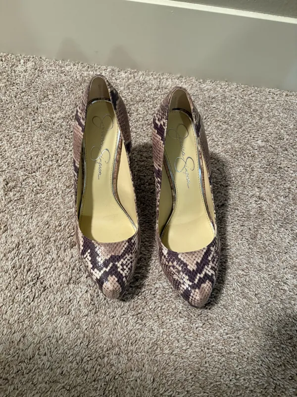 Jessica Simpson Heels - Image 4
