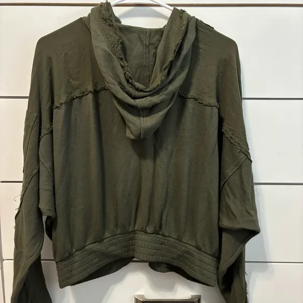 Free People Movement Windy Meadow Hoodie Pullover - Image 3