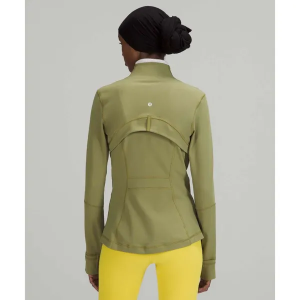 Lululemon Define Jacket *Luon Bronze Green- Fall color - Image 2