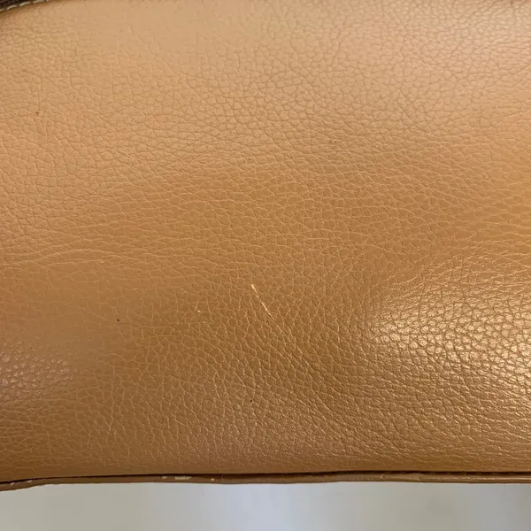 Cole Haan Tan Leather Shoulder Bag - Image 5