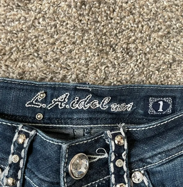 La idol Bling Jeans - Image 3