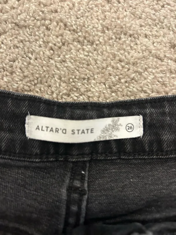 Altar'd State jeans  - Image 3
