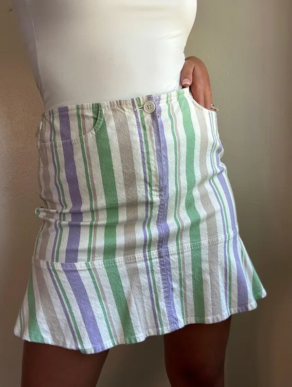 Loft Skirt - Image 3