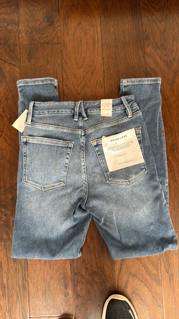 Good American Good Legs Jeans - Image 3