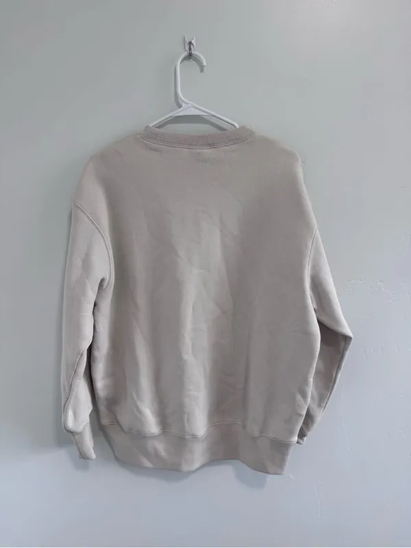 Nike Sportswear Phoenix Fleece Women's Oversized Crew-Neck Sweatshirt - Image 2