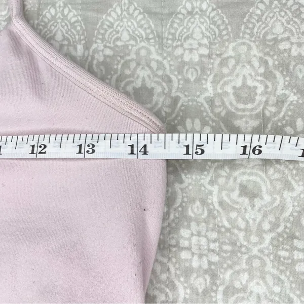 Lululemon Power Pose Activewear Workout Racerback Tank Top Petals Pink 6 W1AMXS - Image 7