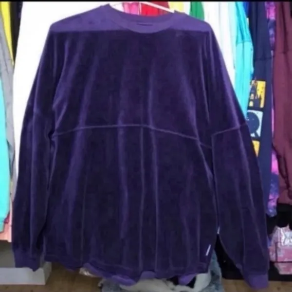 Disney parks evil queens villains velour spirit jersey L - Image 5