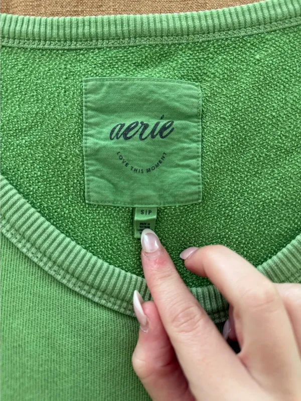 Aerie Sweater Oversized - Image 2