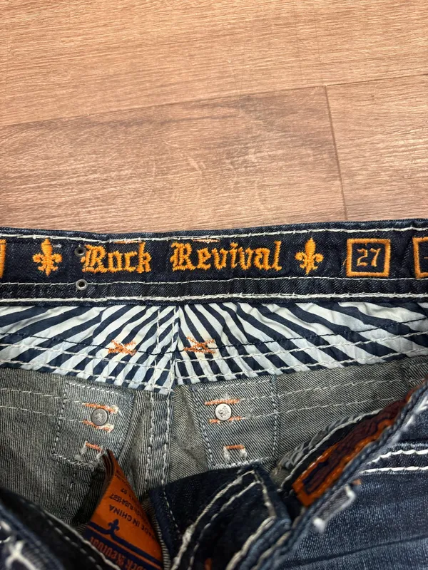 Rock Revival Jeans 27 Women’s - Image 2