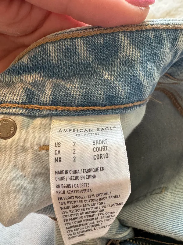 American Eagle Jeans Strigid - Image 4