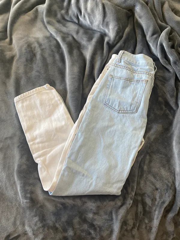 Adika color block jeans - Image 4