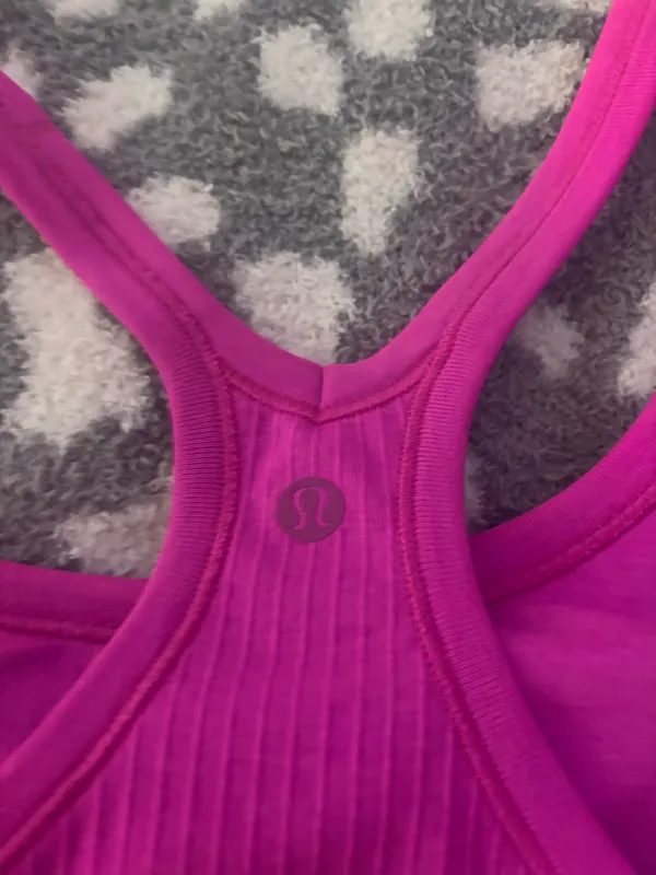 Lululemon Racerback Tank Top - Image 3