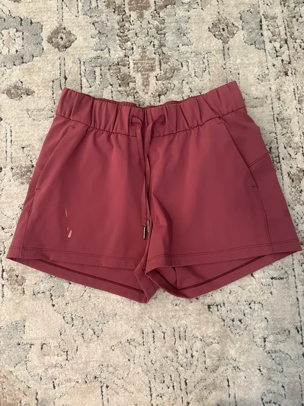 Lululemon On The Fly Shorts 2.5"  - Image 4