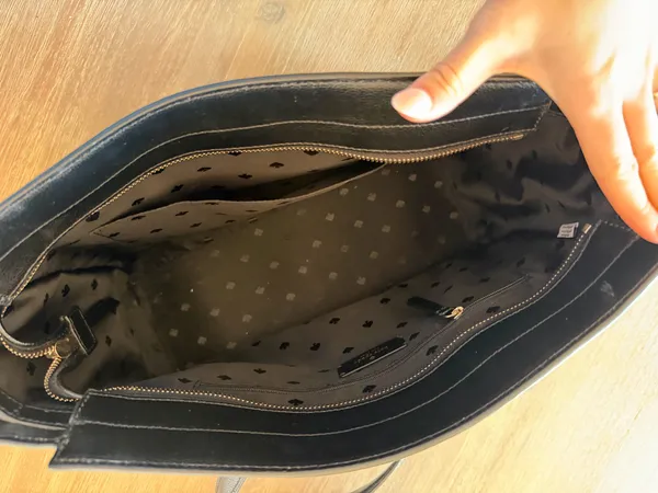 Kate Spade Black Shoulder Bag - Image 6