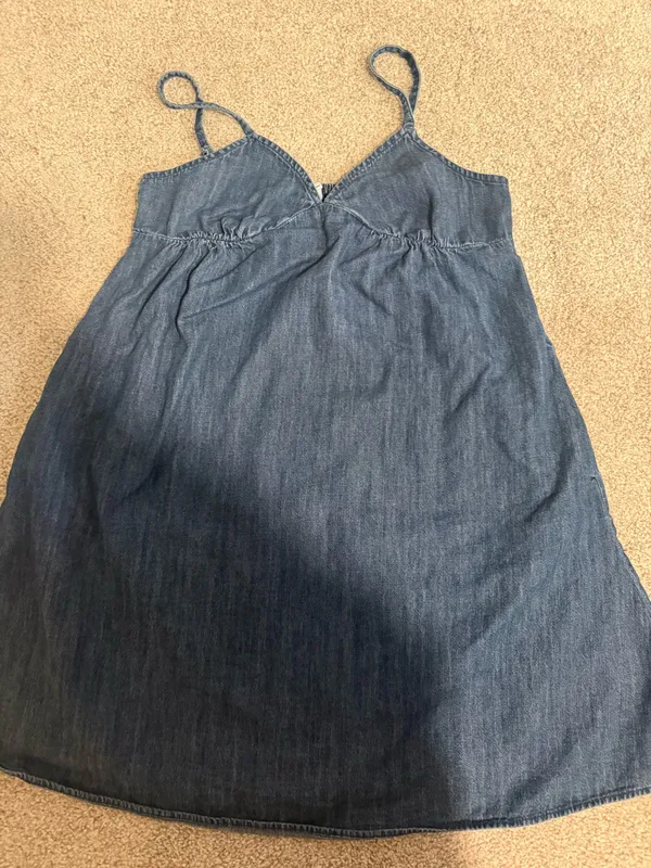 Old Navy Denim Dress - Image 3