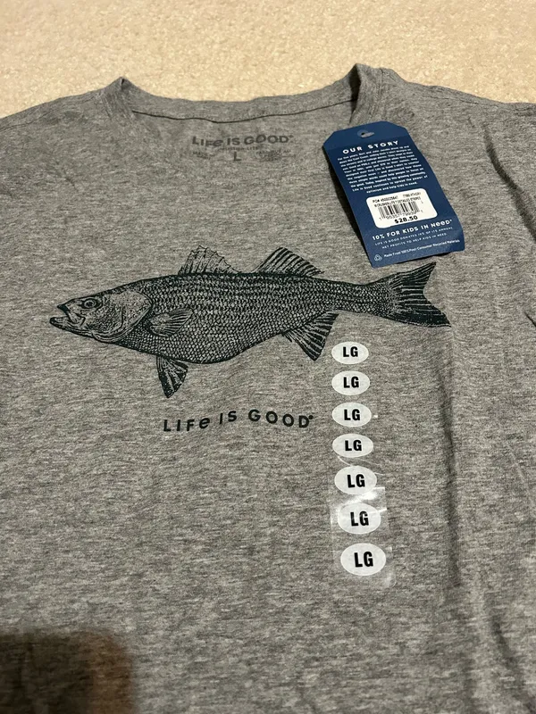 Life is Good Tee - Image 3