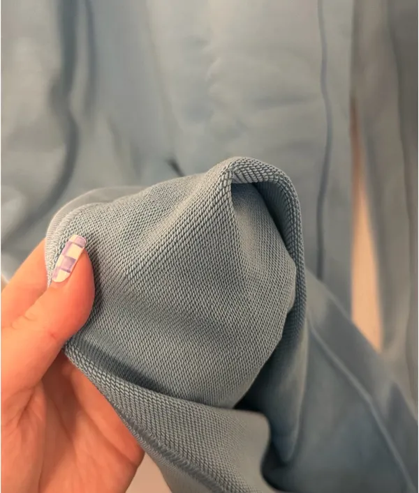 Lululemon French Terry Wide-Leg Pants - Image 4