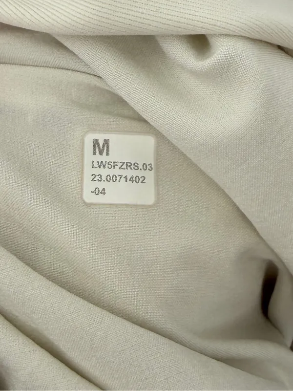 lululemon Straight-Leg Mid-Rise Luxtreme Pant Bone Medium - Image 9