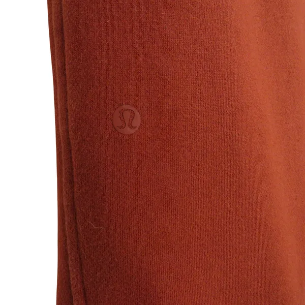 Lululemon Scuba High-Rise Jogger Sweatpants Date Brown Size 2 - Image 9