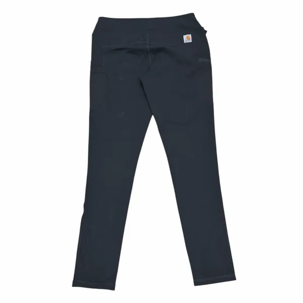 Carhartt Force Fitted Black Slim Fit Pants - Image 2