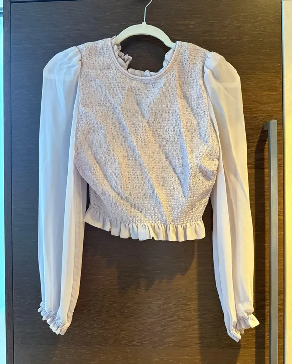 Aritzia Wilfred Blouse - Image 2