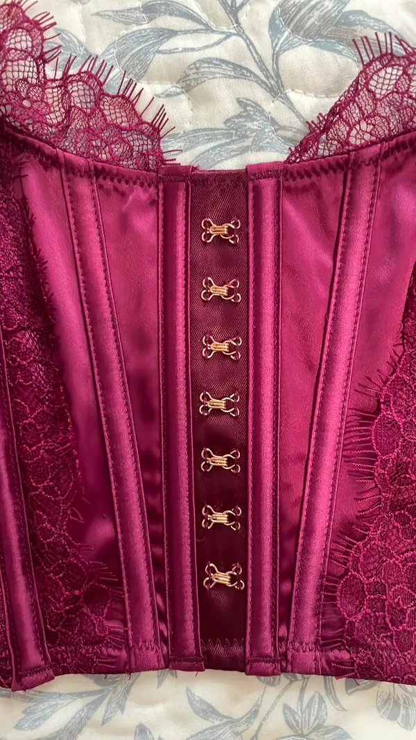 Victorias Secret Corset - Image 4