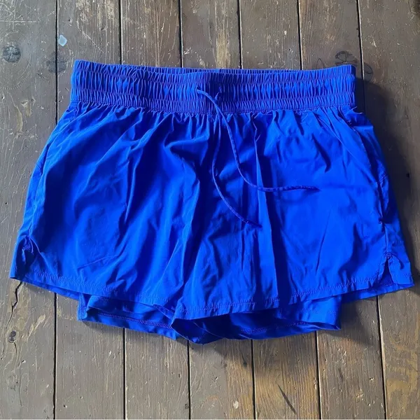 Spyder Ladies' Woven Active Lined Short - Image 2