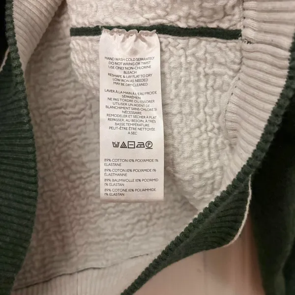 Midnight Pullover XS - Image 7